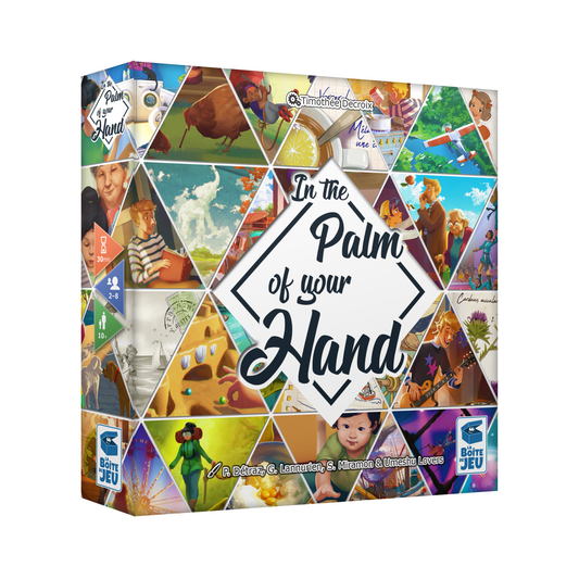 In the Palm of Your Hand